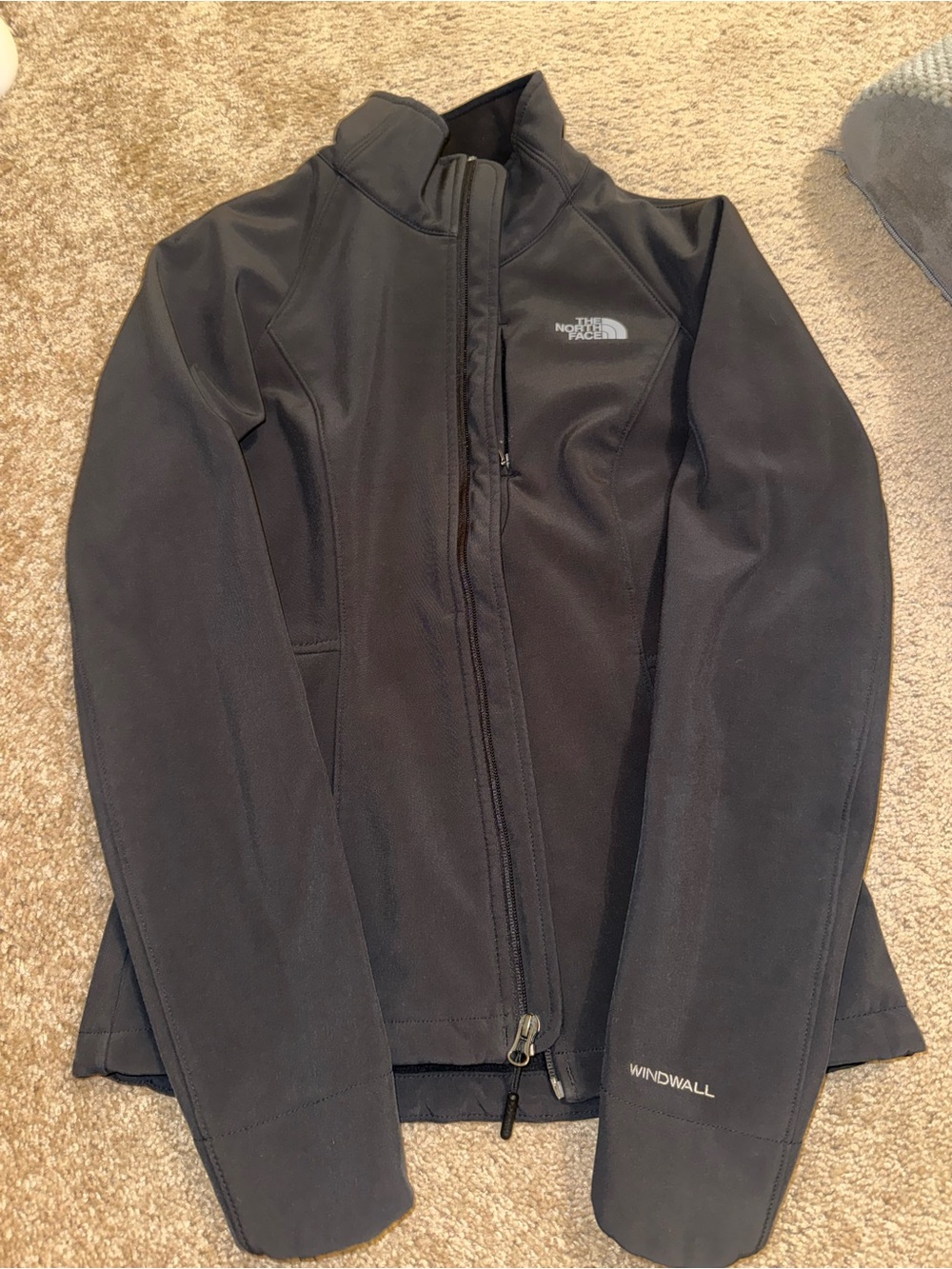 The North Face Black Women’s WindWall Utility Jacket
